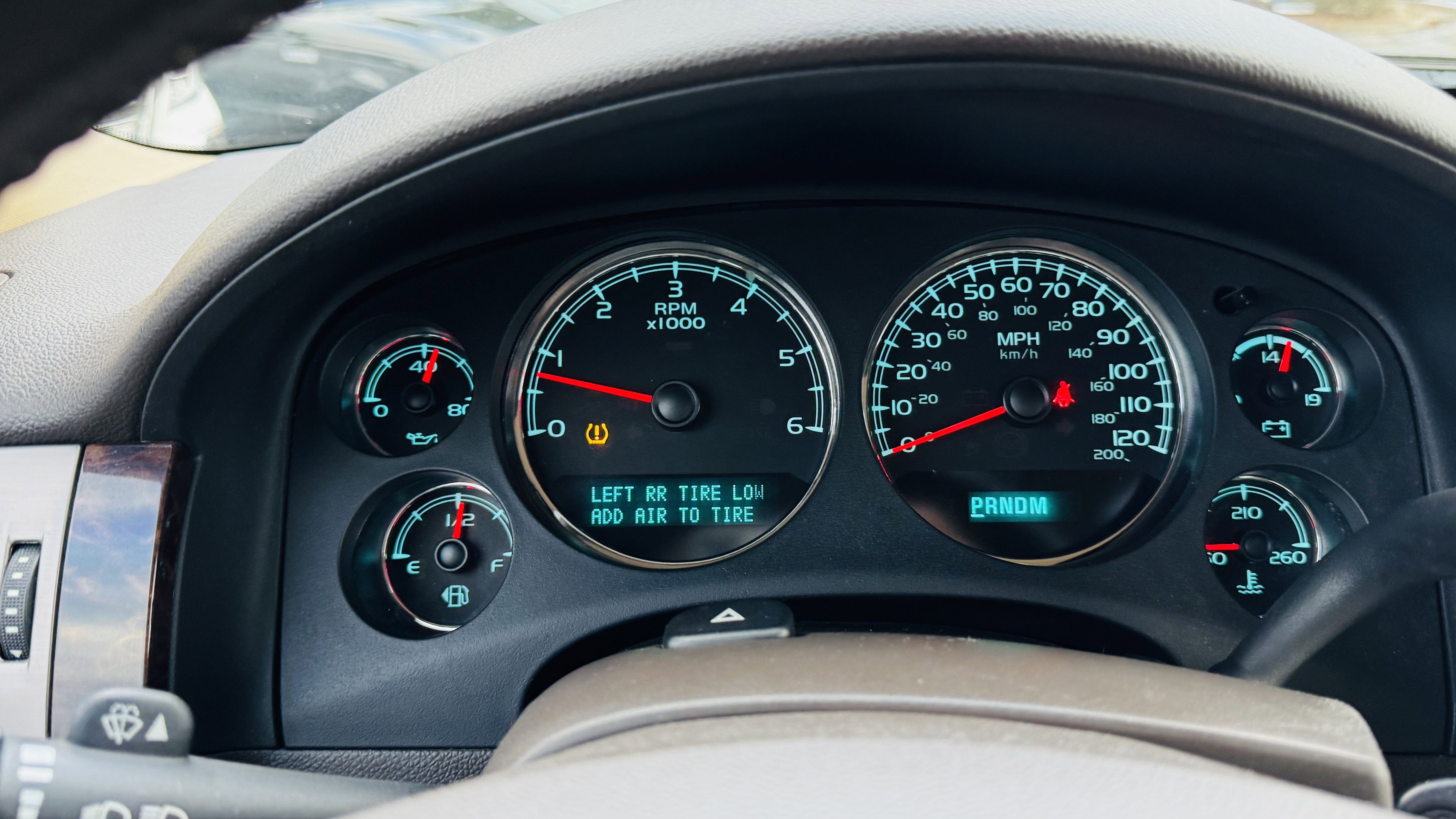 2013 GMC Yukon Denali