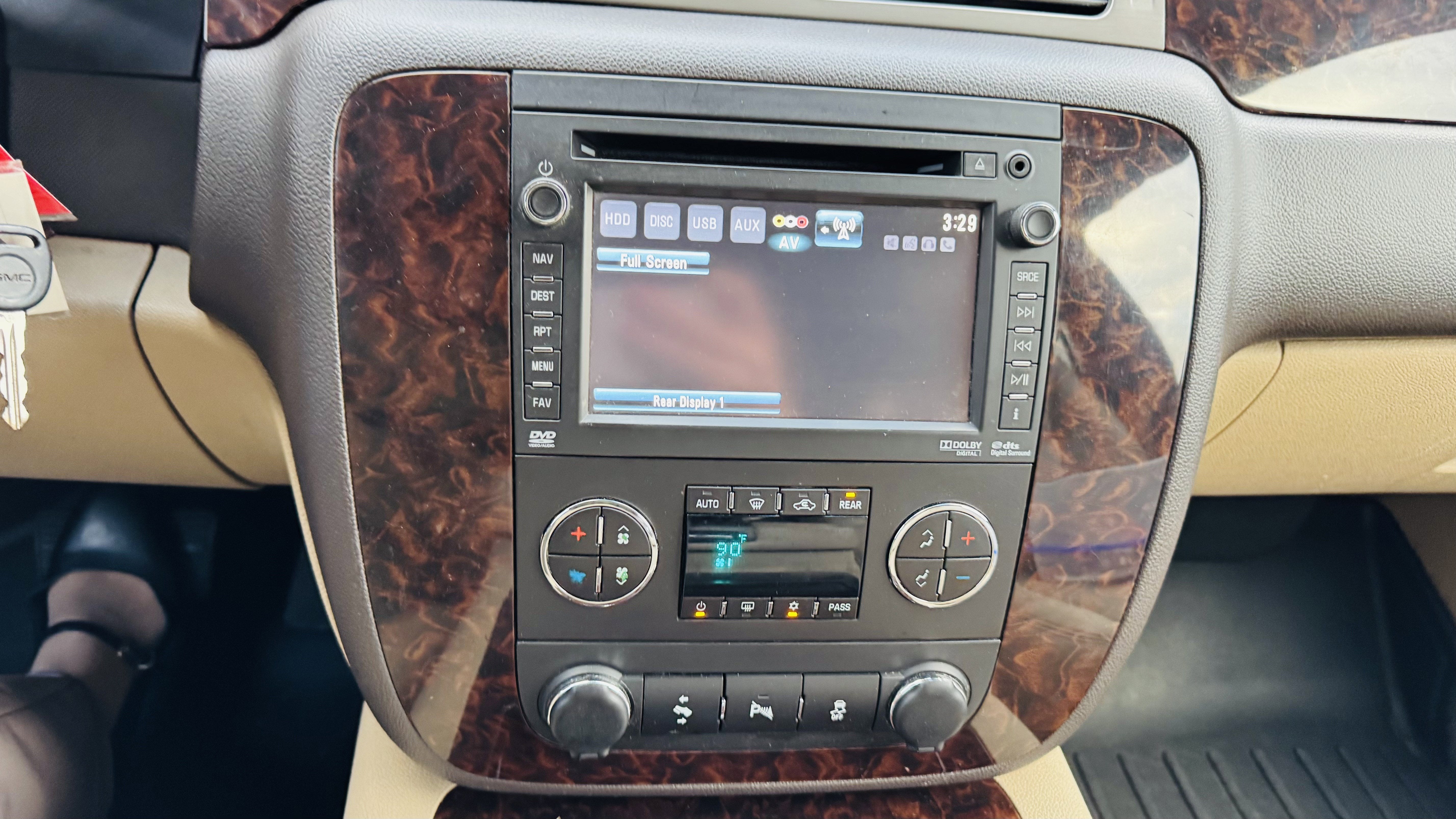 2013 GMC Yukon Denali