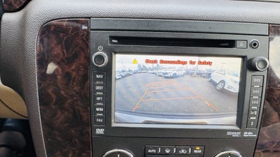 2013 GMC Yukon Denali