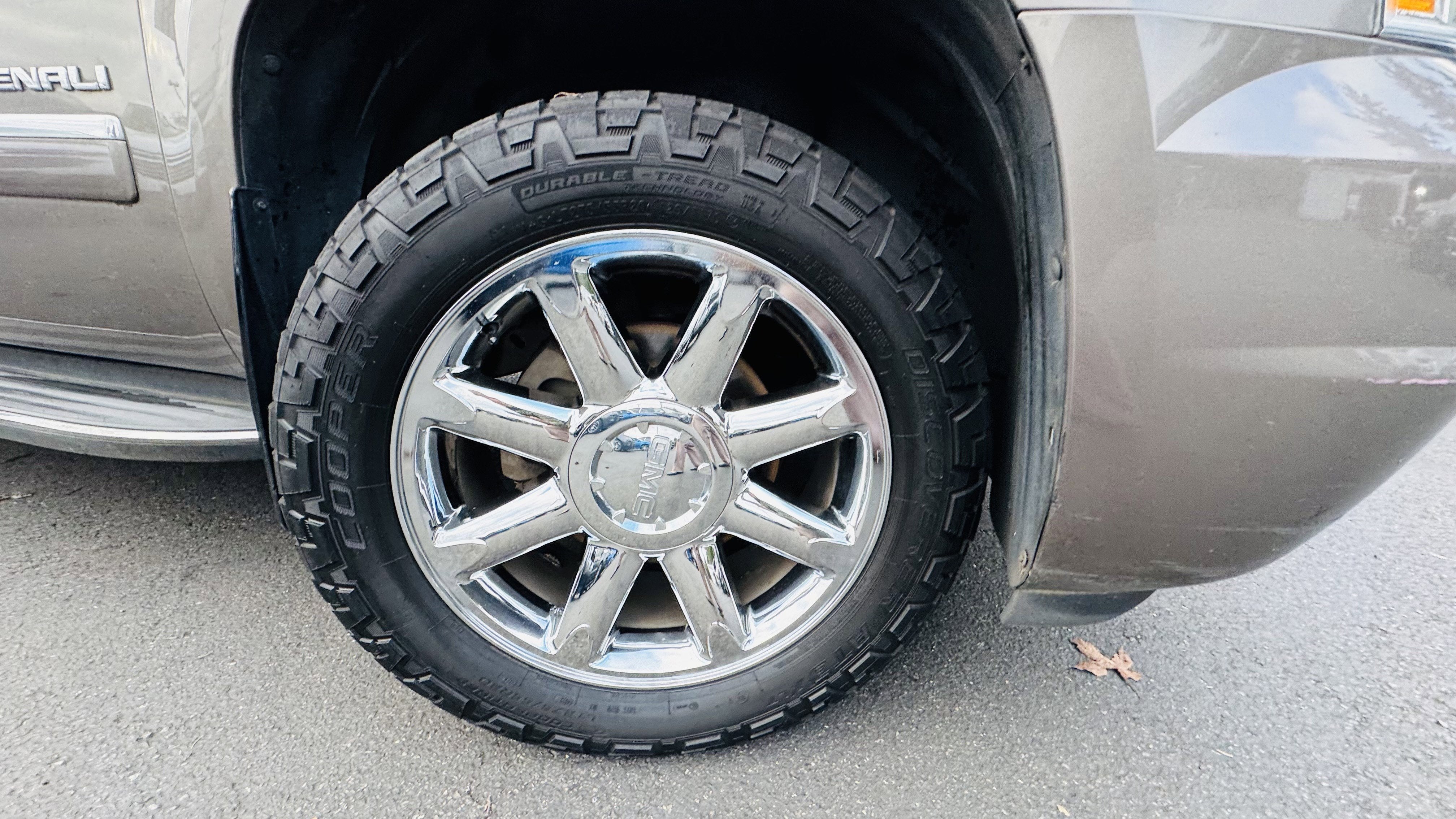 2013 GMC Yukon Denali