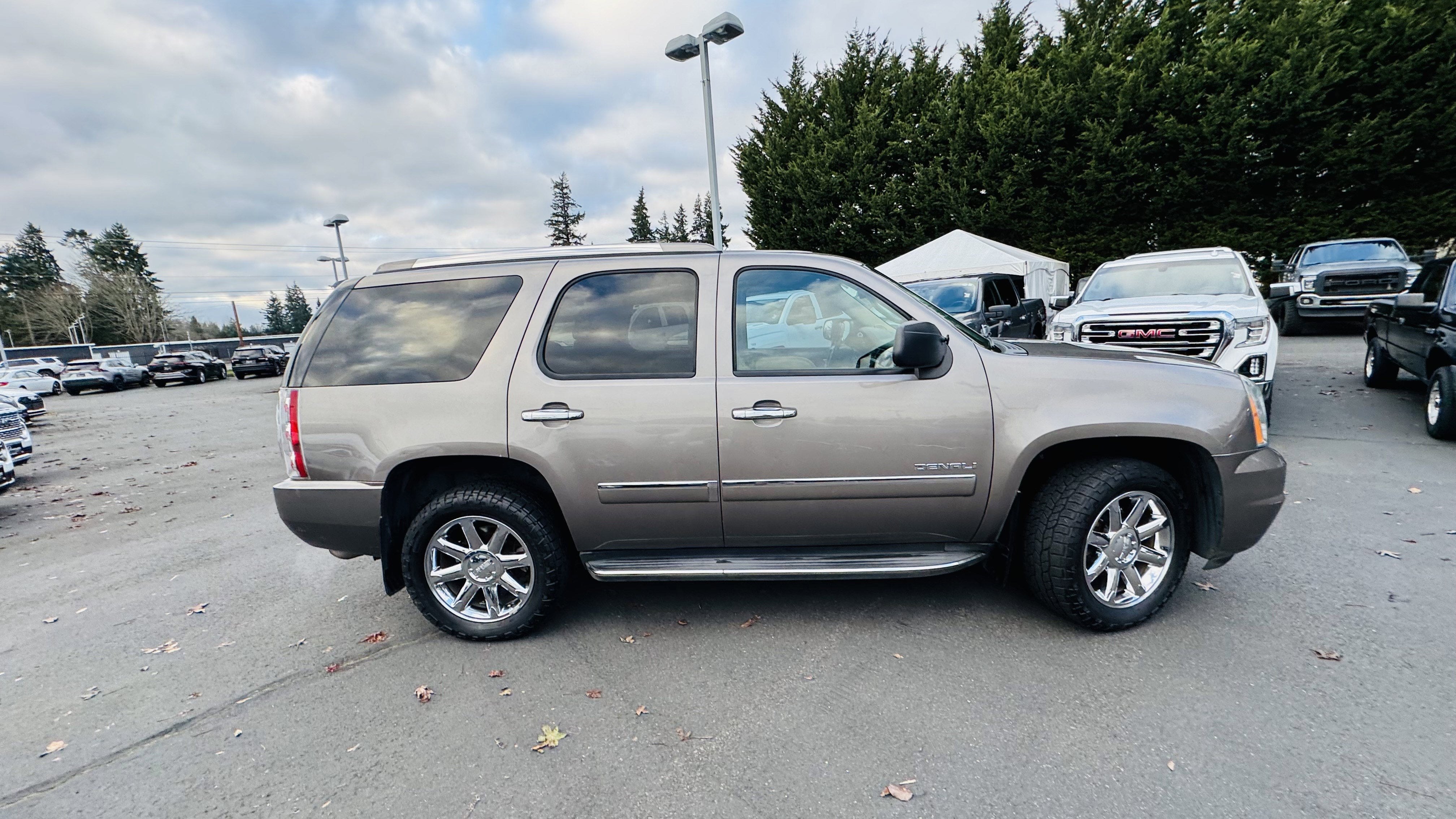 2013 GMC Yukon Denali