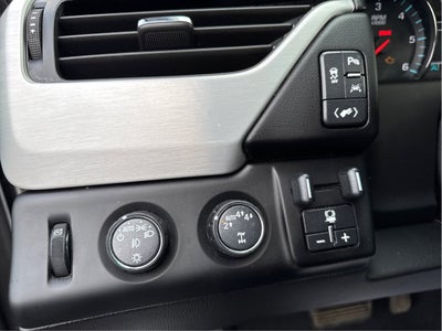 2020 GMC Yukon XL SLT