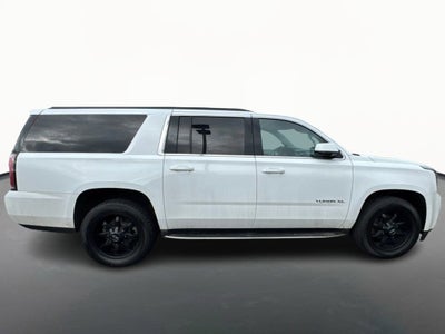 2020 GMC Yukon XL SLT