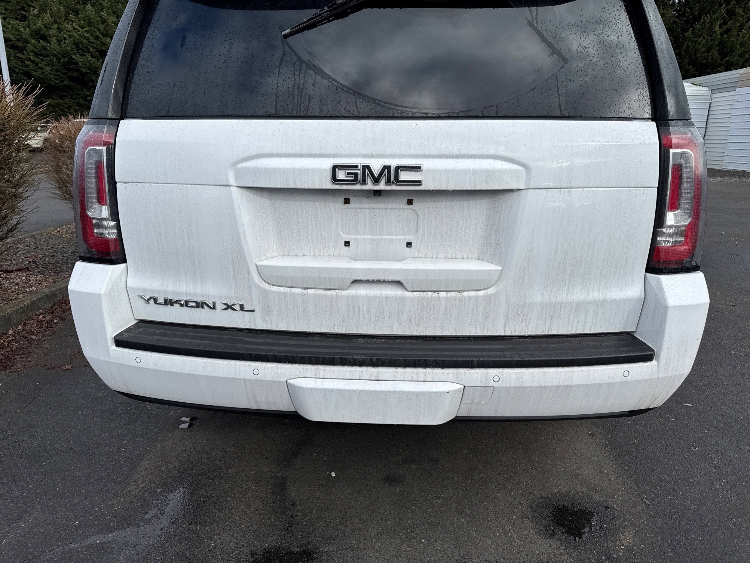 2020 GMC Yukon XL SLT