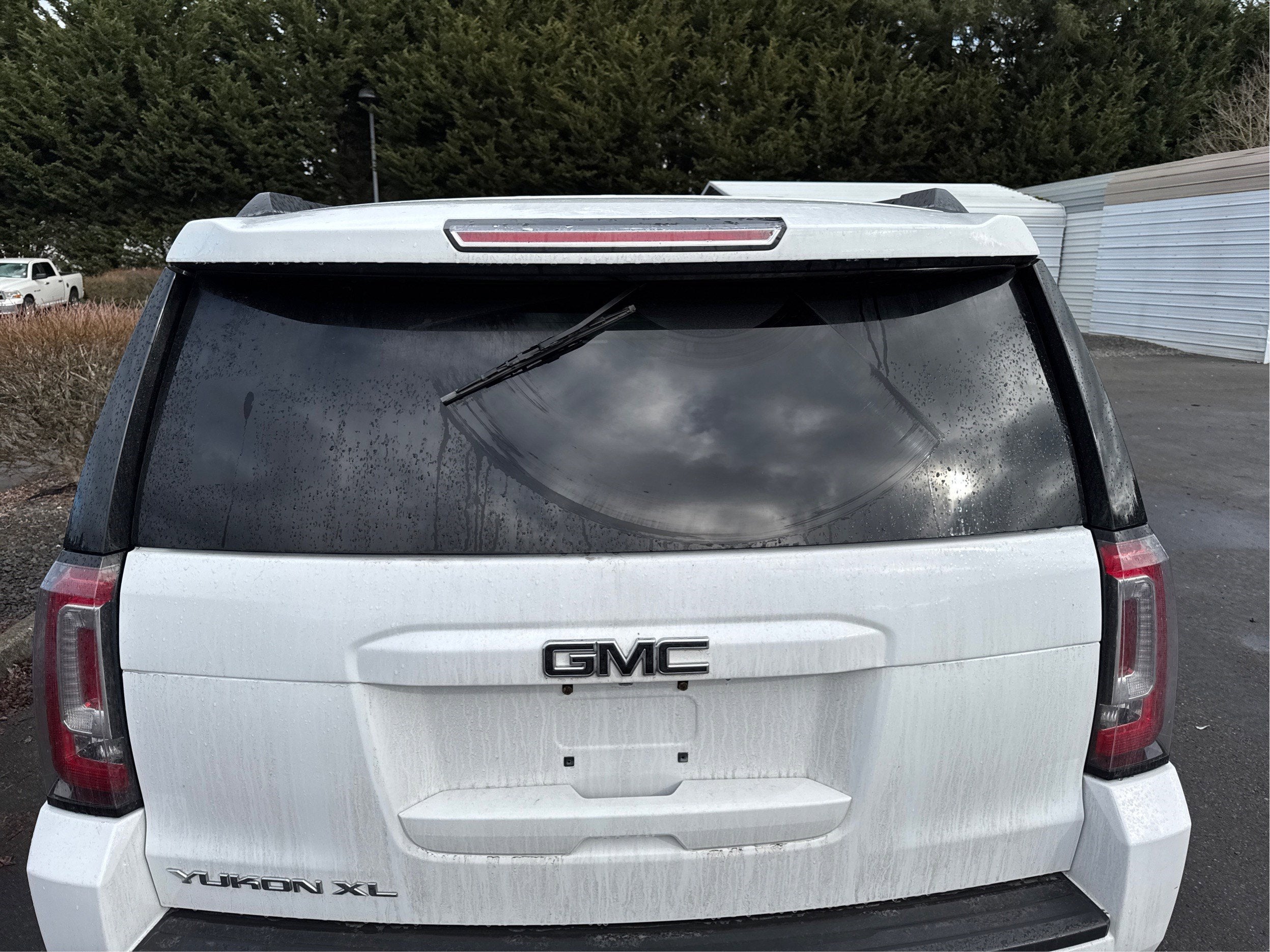 2020 GMC Yukon XL SLT