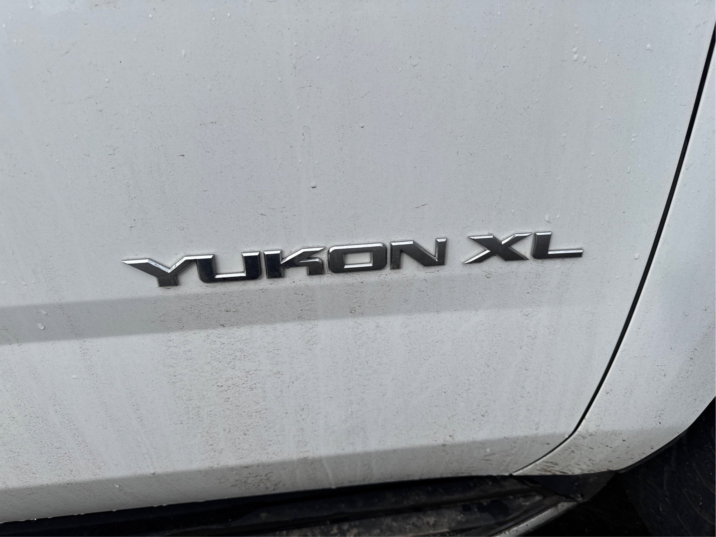 2020 GMC Yukon XL SLT