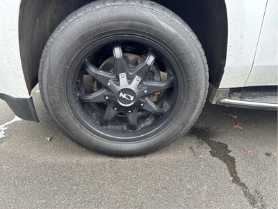 2020 GMC Yukon XL SLT