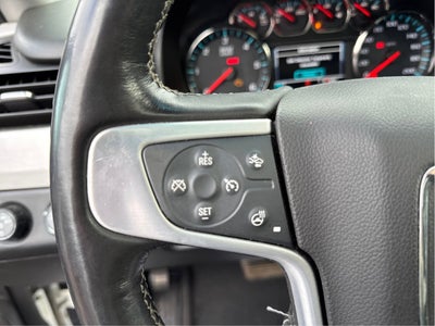 2020 GMC Yukon XL SLT