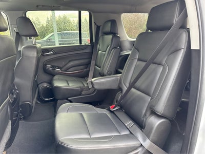 2020 GMC Yukon XL SLT