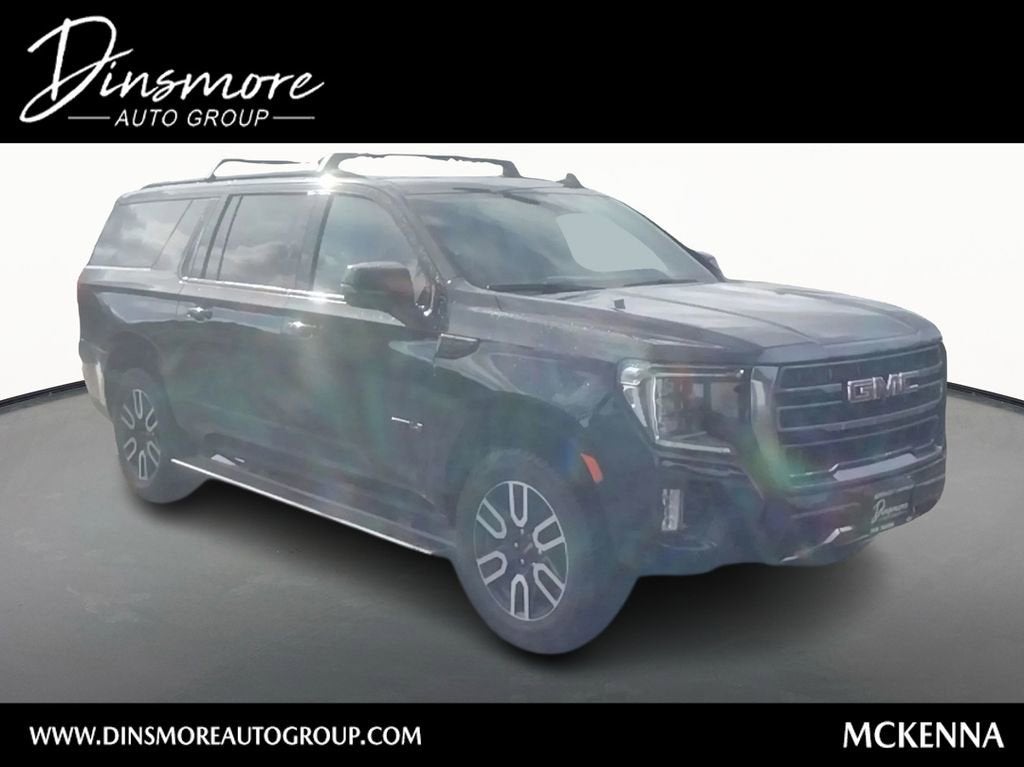 2023 GMC Yukon XL AT4