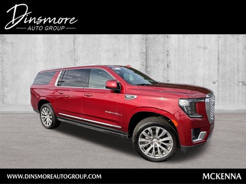 2021 GMC Yukon XL Denali