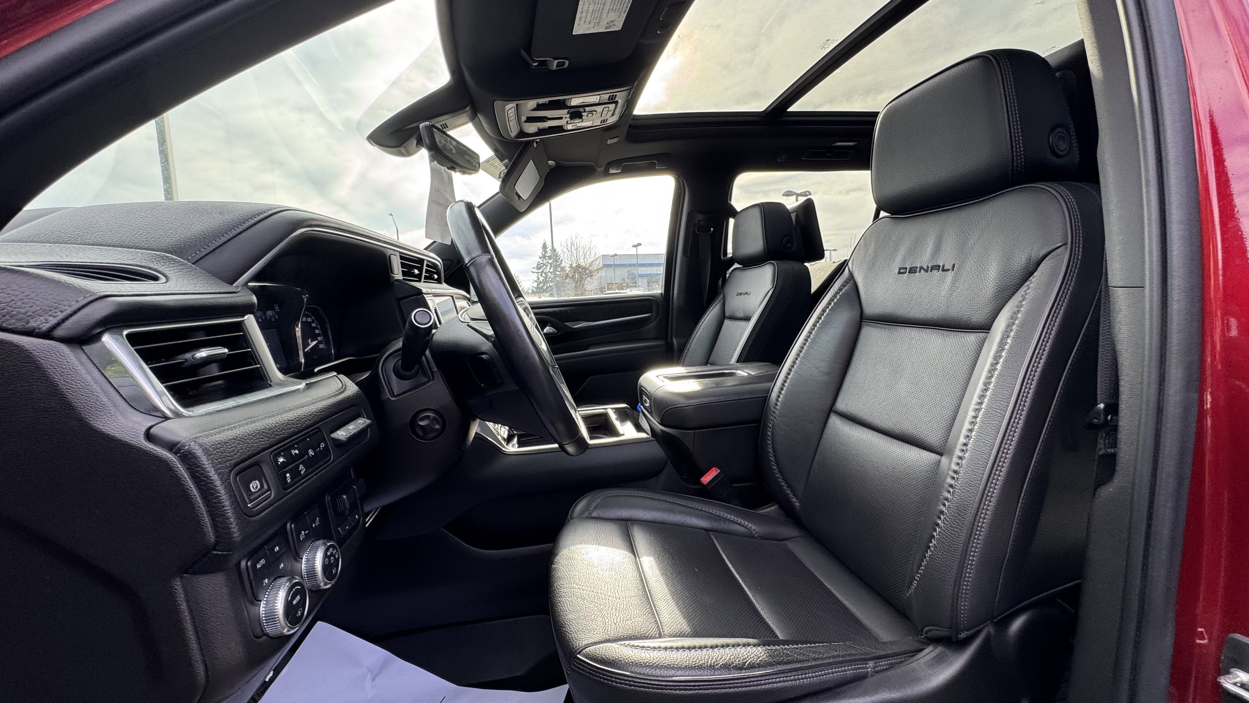 2021 GMC Yukon XL Denali