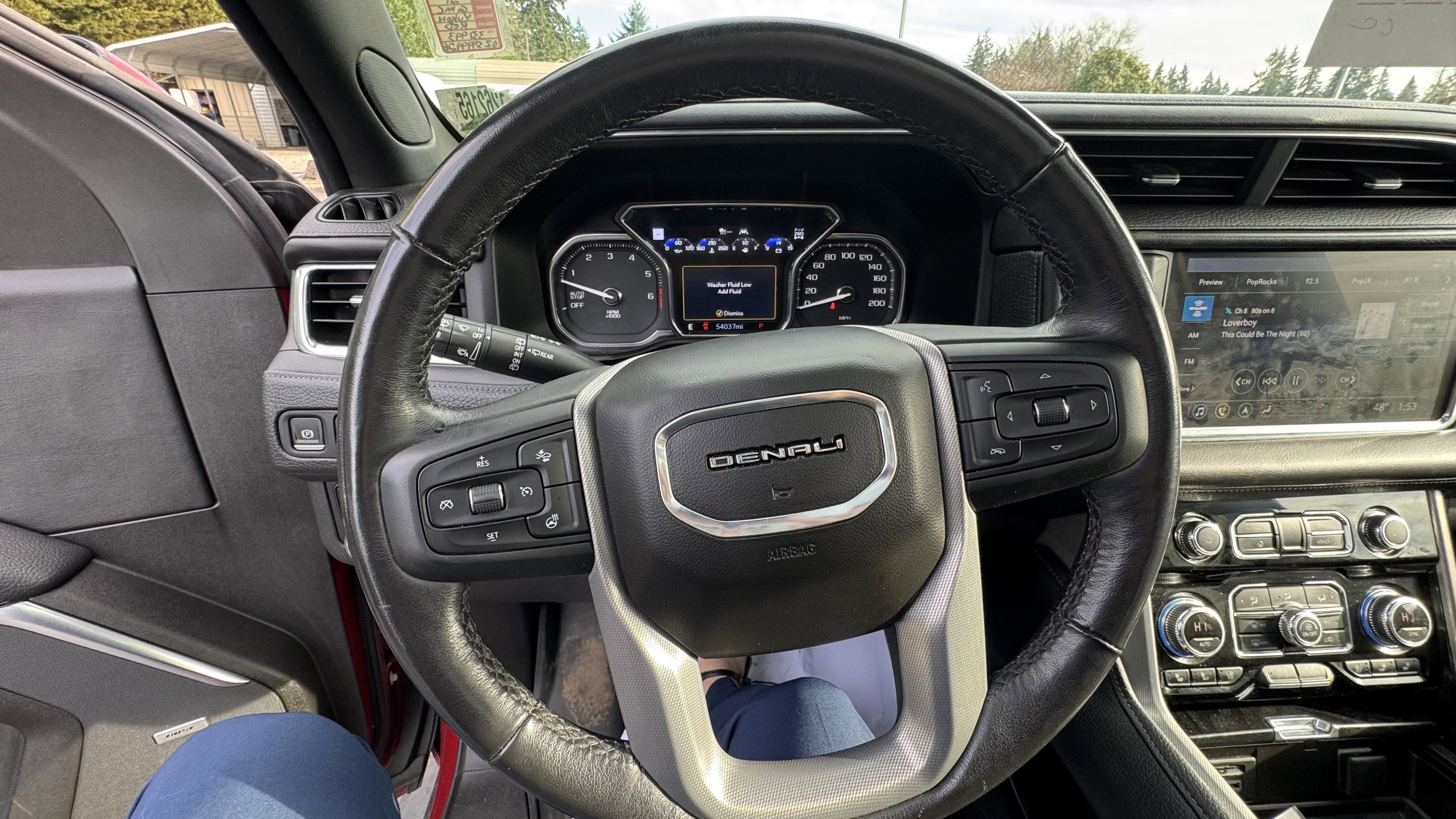 2021 GMC Yukon XL Denali