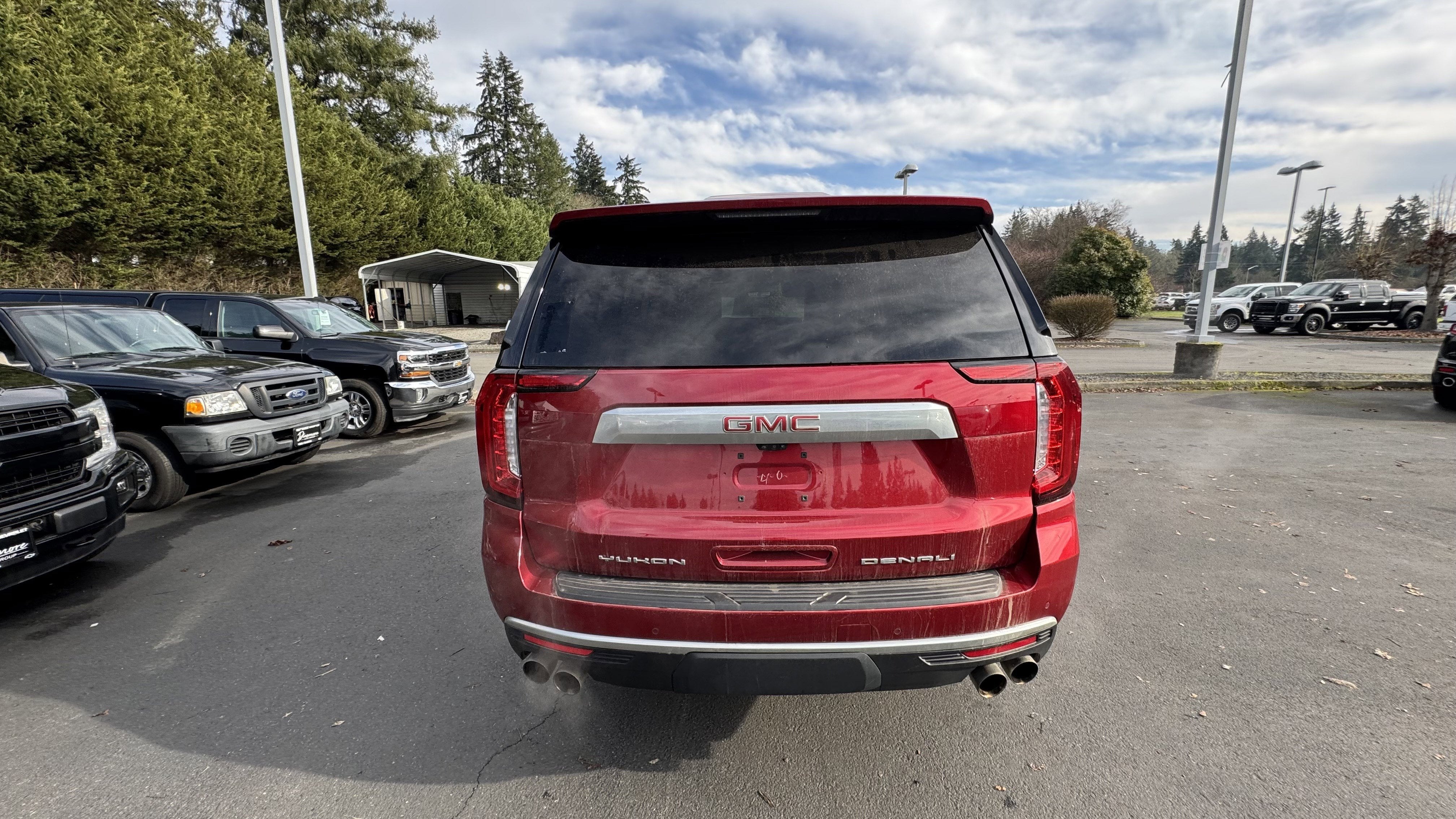 2021 GMC Yukon XL Denali