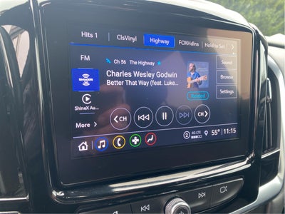 2022 Chevrolet Traverse LT Cloth
