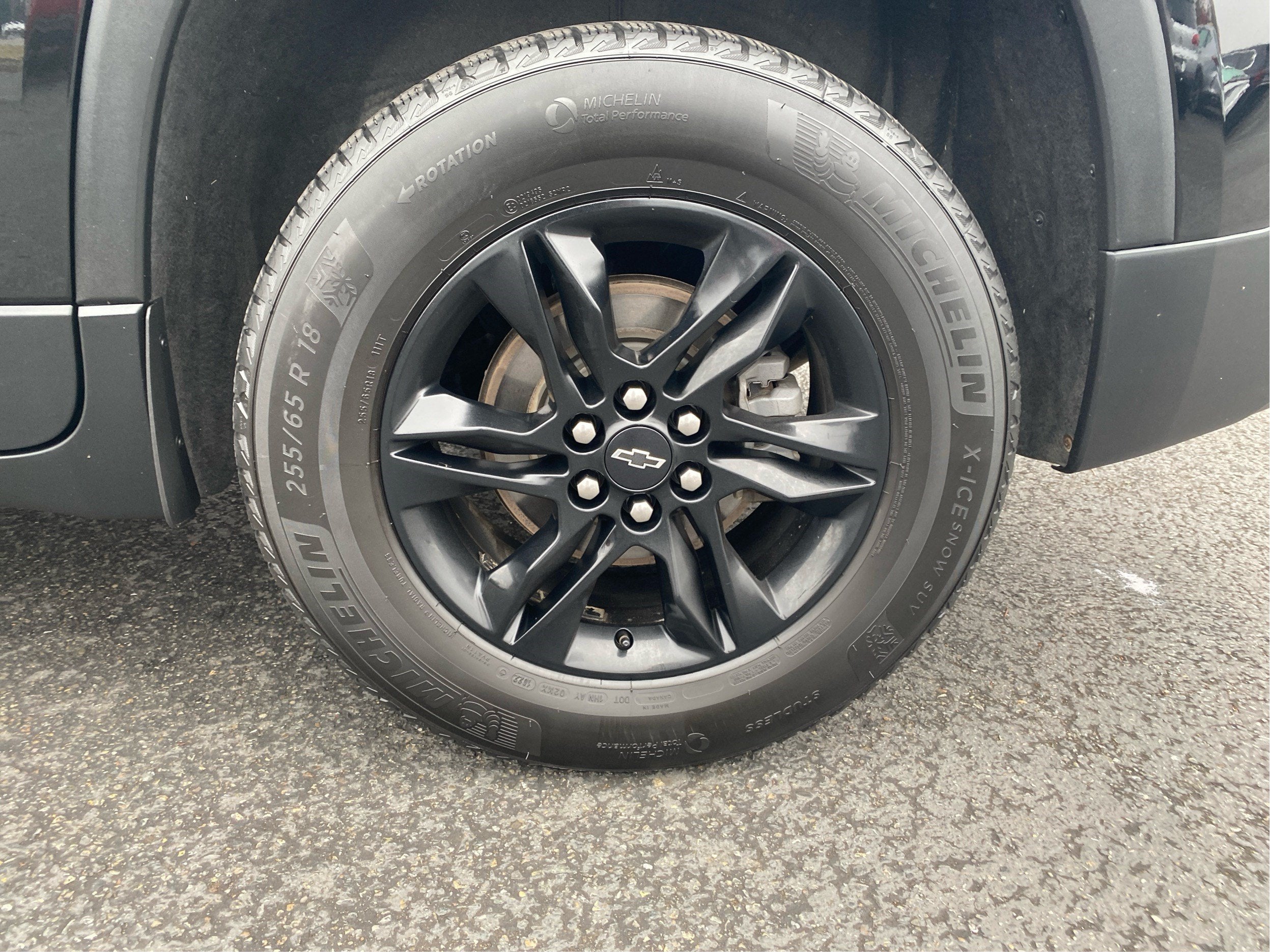 2022 Chevrolet Traverse LT Cloth