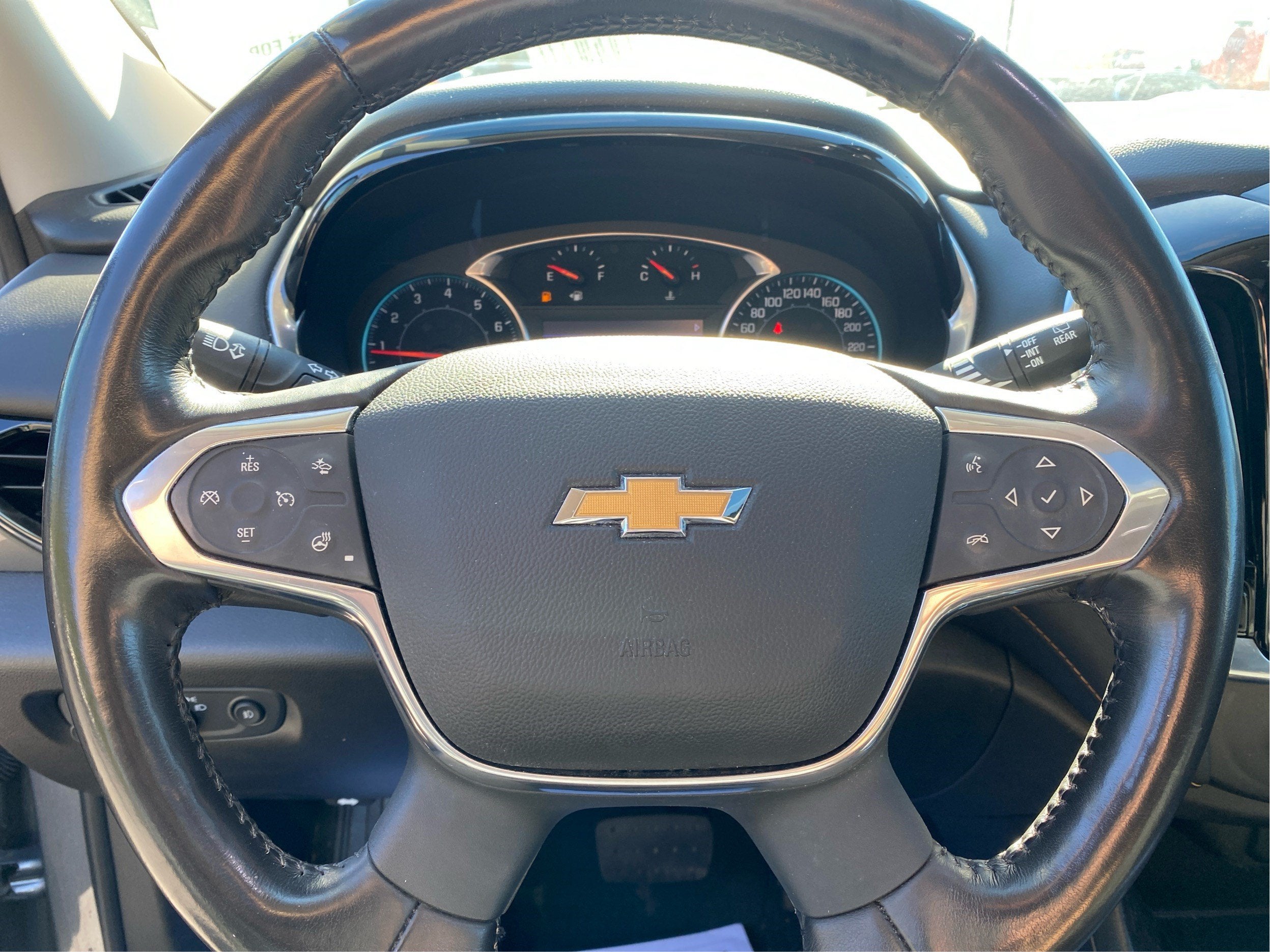 2021 Chevrolet Traverse LT Leather