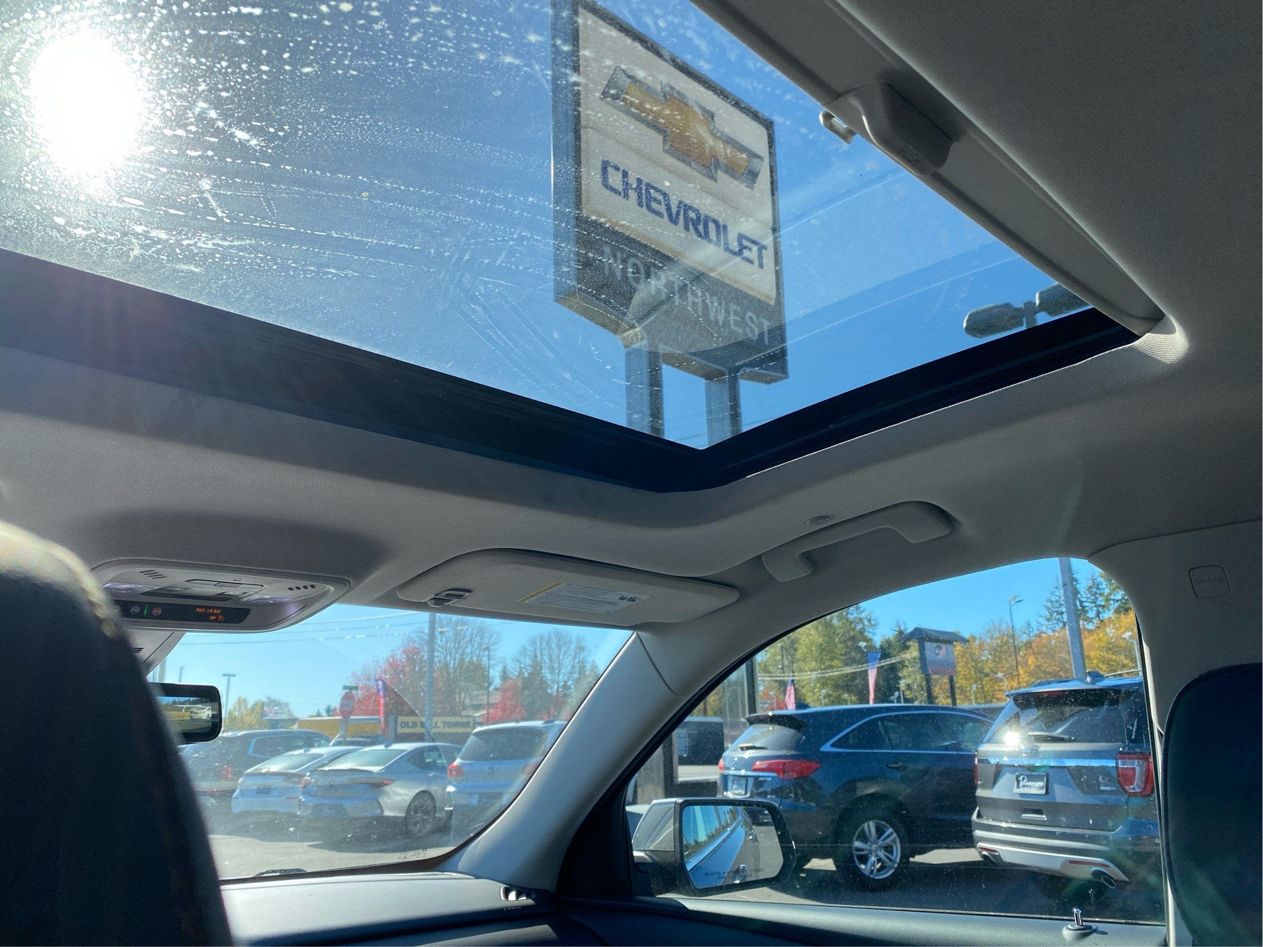 2021 Chevrolet Traverse LT Leather