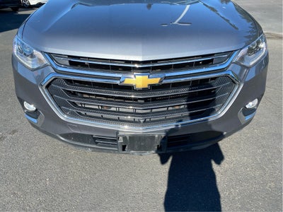 2021 Chevrolet Traverse LT Leather