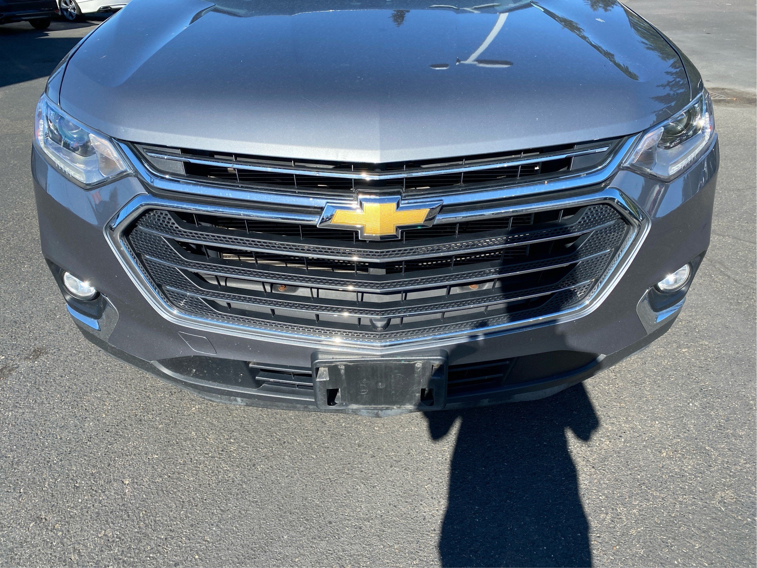 2021 Chevrolet Traverse LT Leather