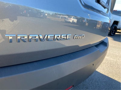 2021 Chevrolet Traverse LT Leather