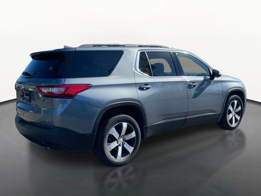 2021 Chevrolet Traverse LT Leather