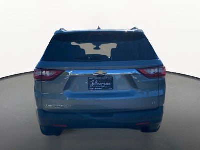 2021 Chevrolet Traverse LT Leather