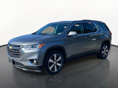 2021 Chevrolet Traverse LT Leather