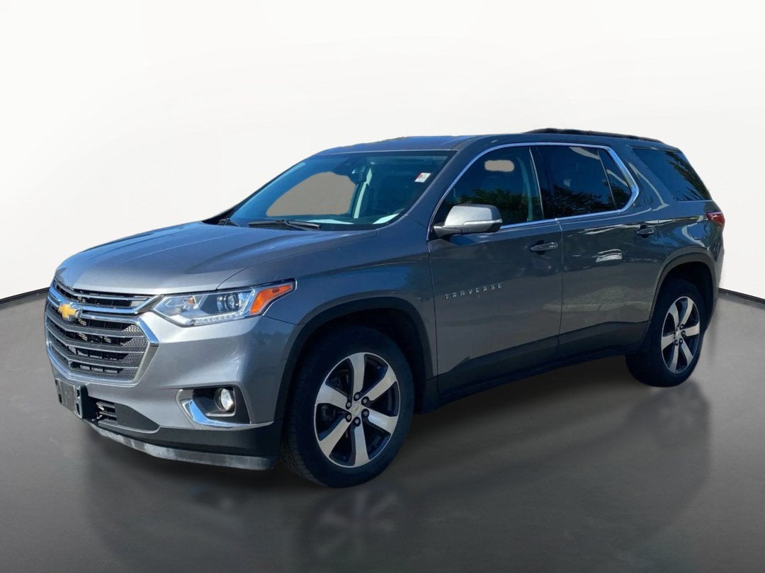 2021 Chevrolet Traverse LT Leather