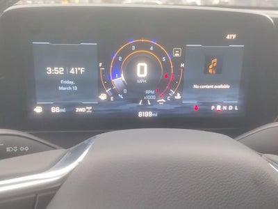 2025 Chevrolet Traverse Z71