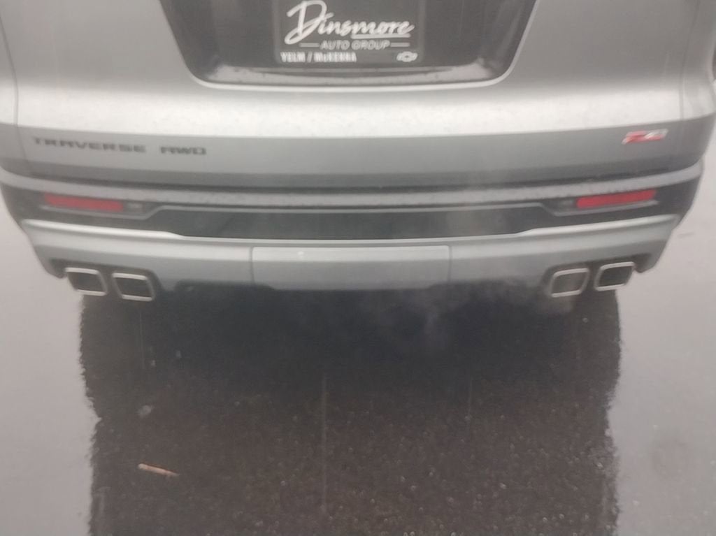 2025 Chevrolet Traverse Z71