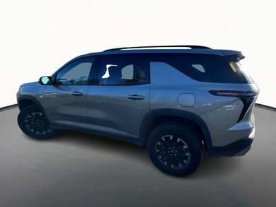 2025 Chevrolet Traverse Z71