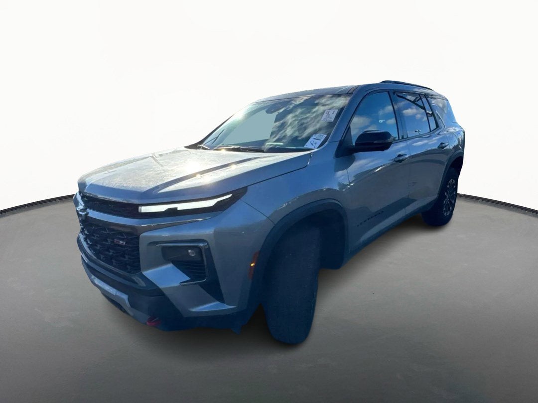 2025 Chevrolet Traverse Z71