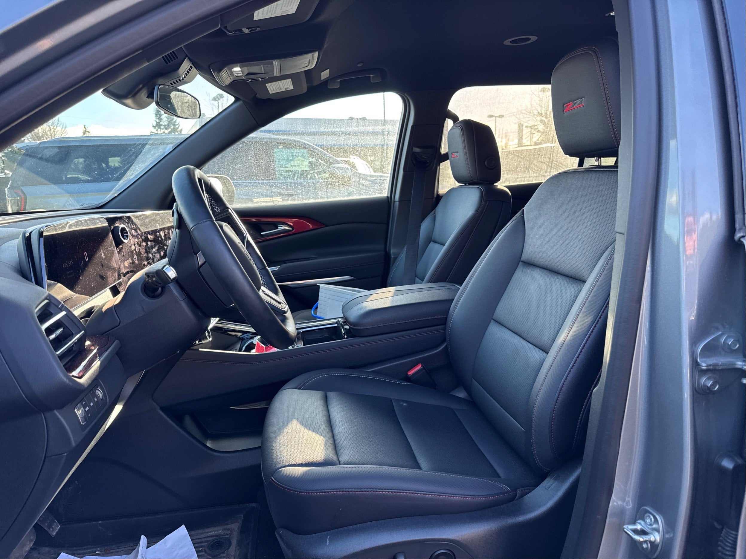 2025 Chevrolet Traverse Z71