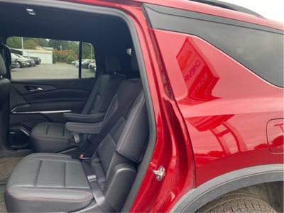 2025 Chevrolet Traverse Z71