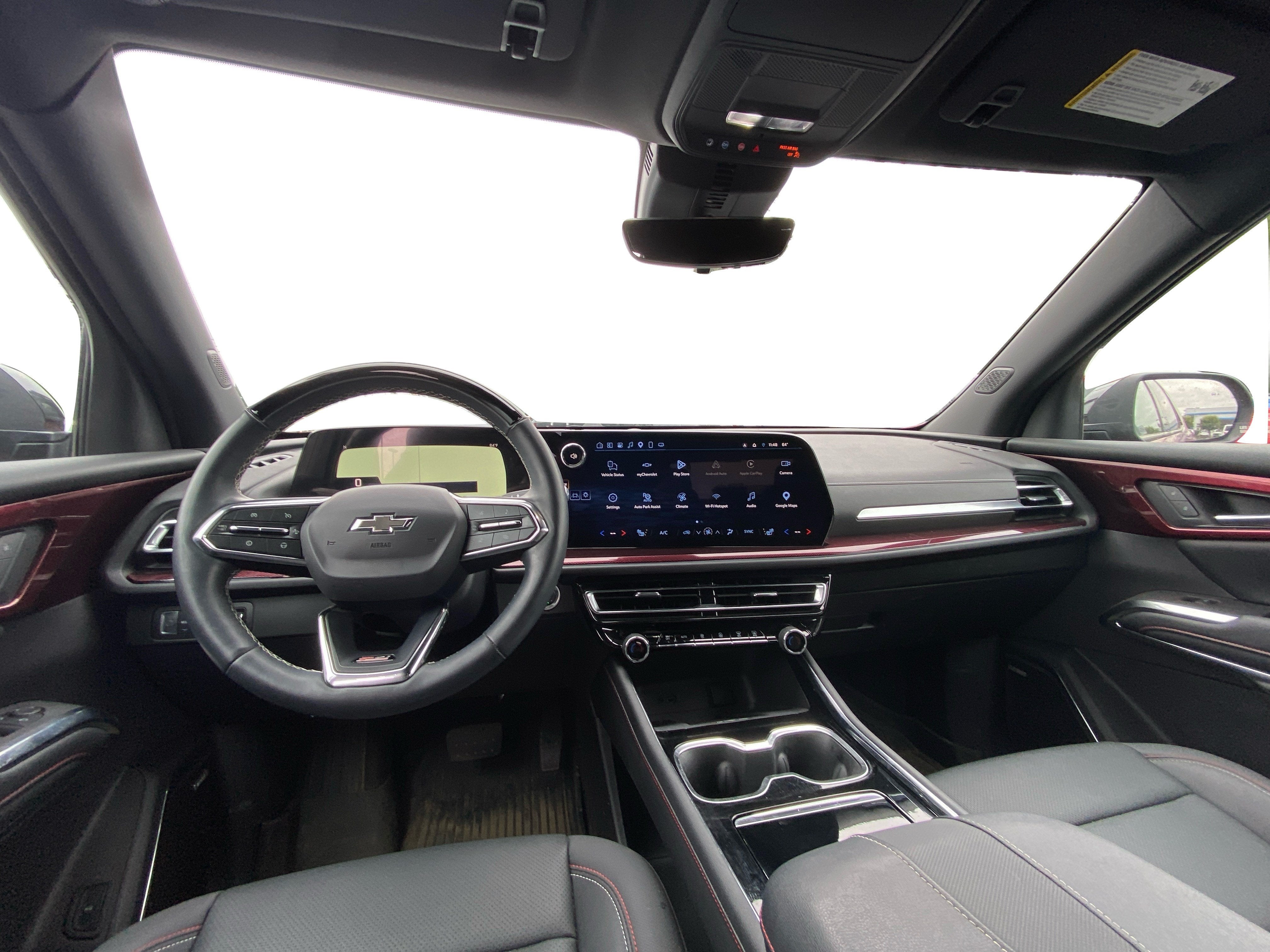 2025 Chevrolet Traverse Z71