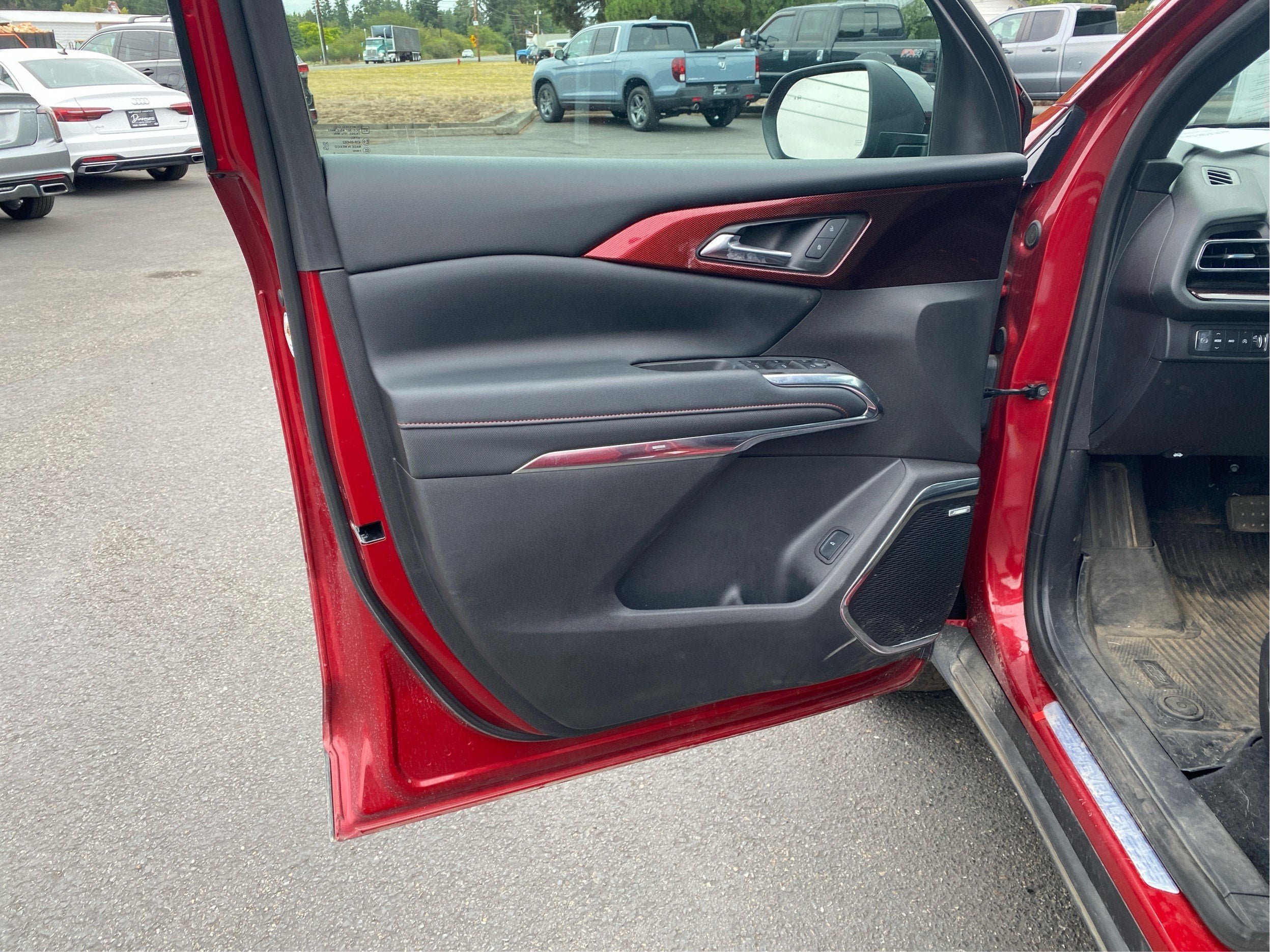 2025 Chevrolet Traverse Z71
