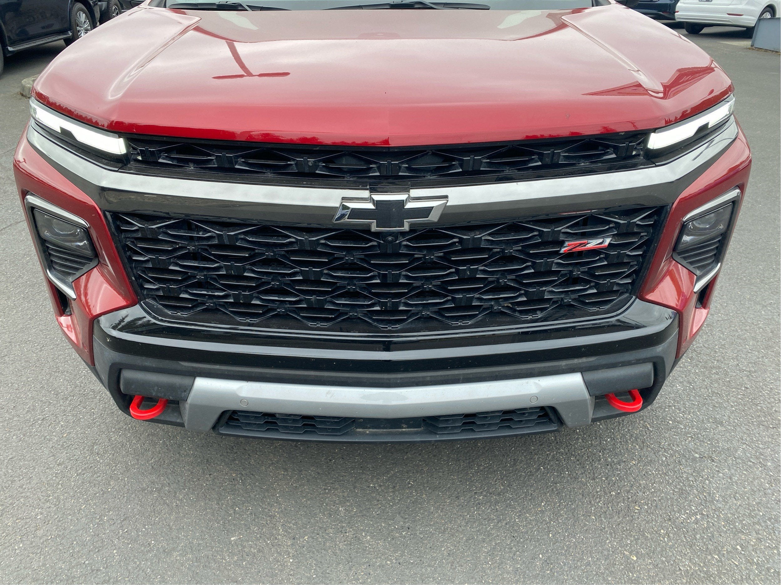 2025 Chevrolet Traverse Z71