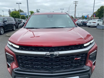 2025 Chevrolet Traverse Z71