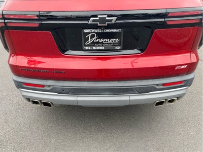2025 Chevrolet Traverse Z71