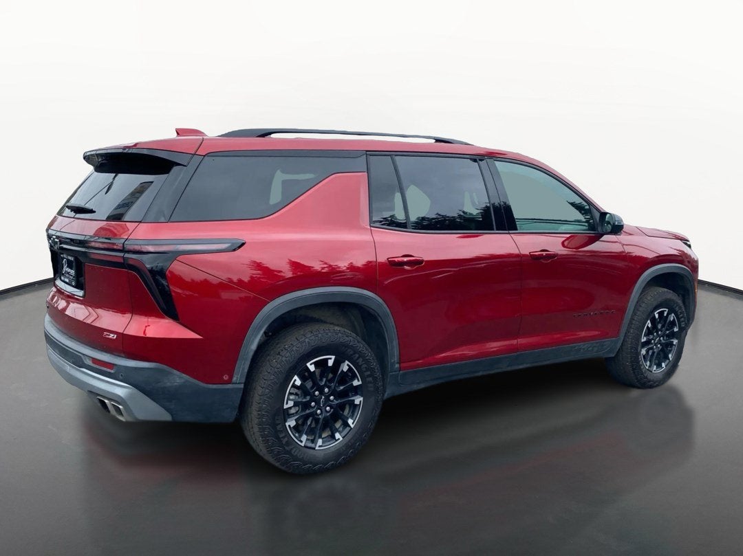 2025 Chevrolet Traverse Z71