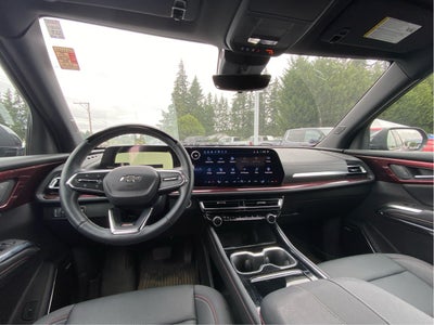 2025 Chevrolet Traverse Z71