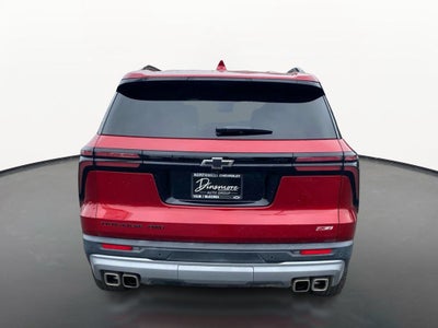 2025 Chevrolet Traverse Z71