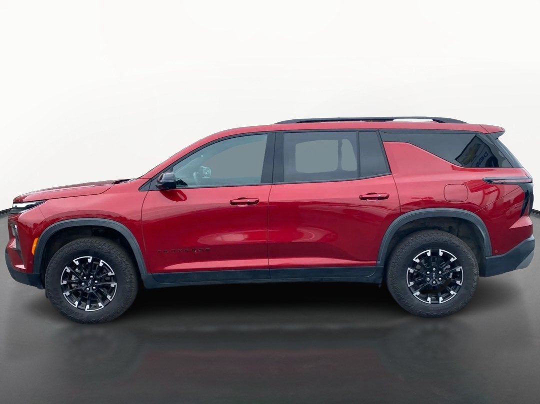 2025 Chevrolet Traverse Z71
