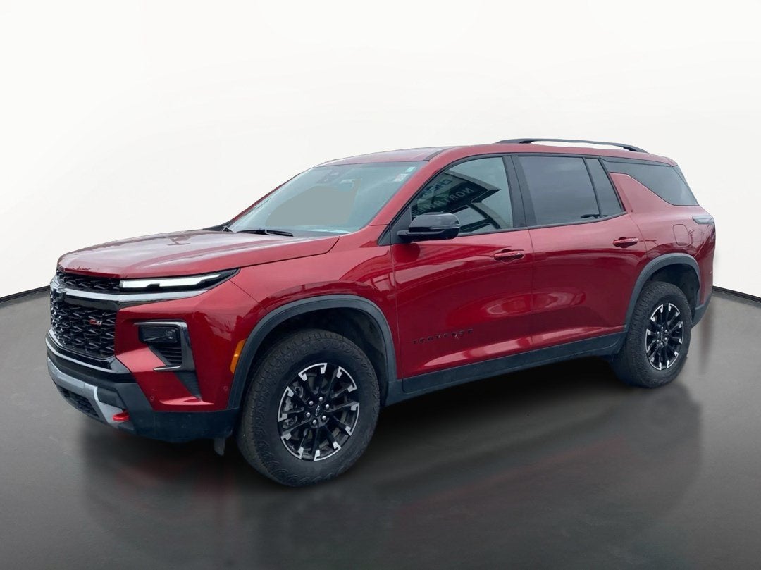 2025 Chevrolet Traverse Z71