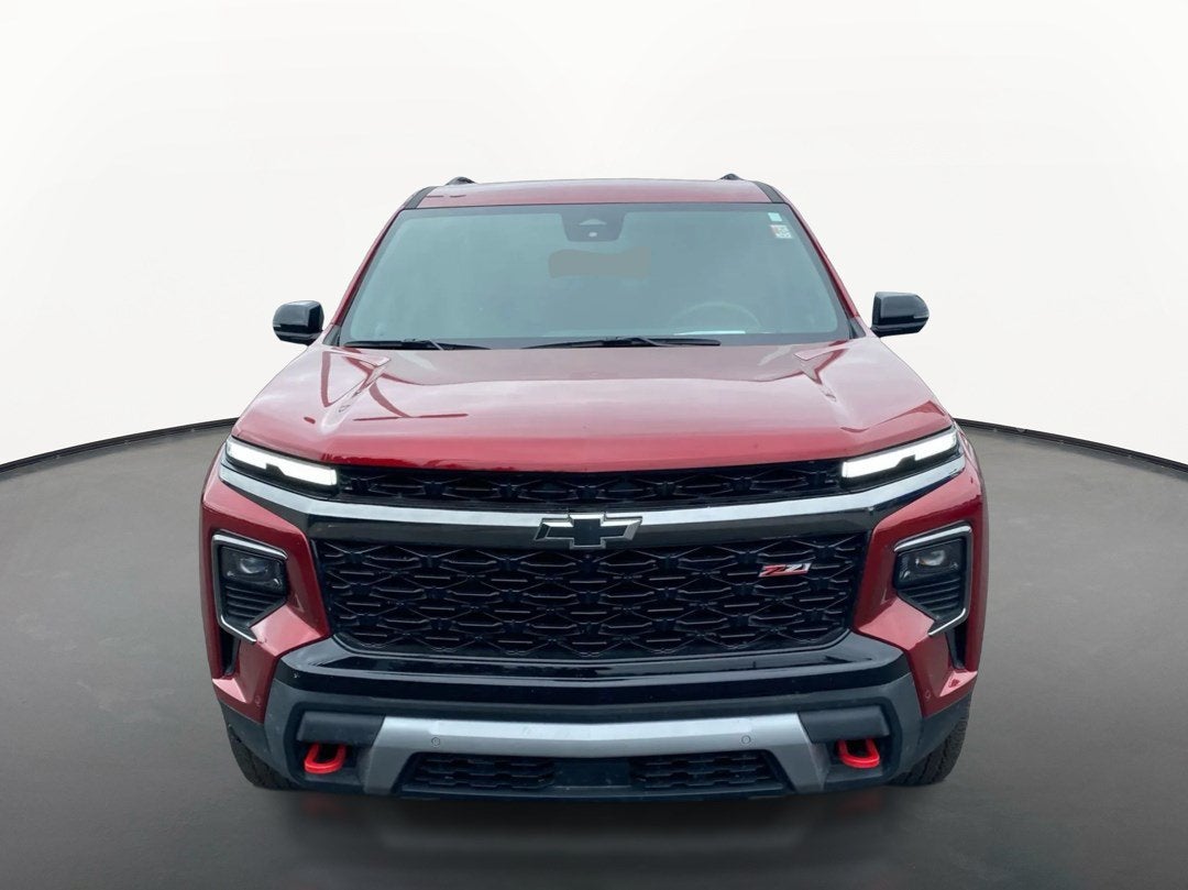 2025 Chevrolet Traverse Z71