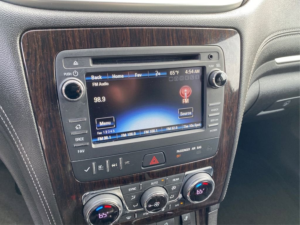2016 Chevrolet Traverse LT