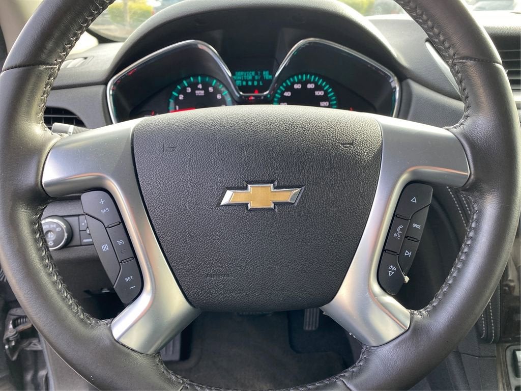 2016 Chevrolet Traverse LT