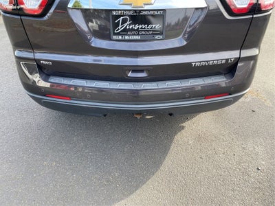 2016 Chevrolet Traverse LT