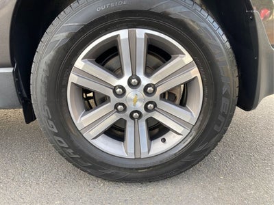 2016 Chevrolet Traverse LT